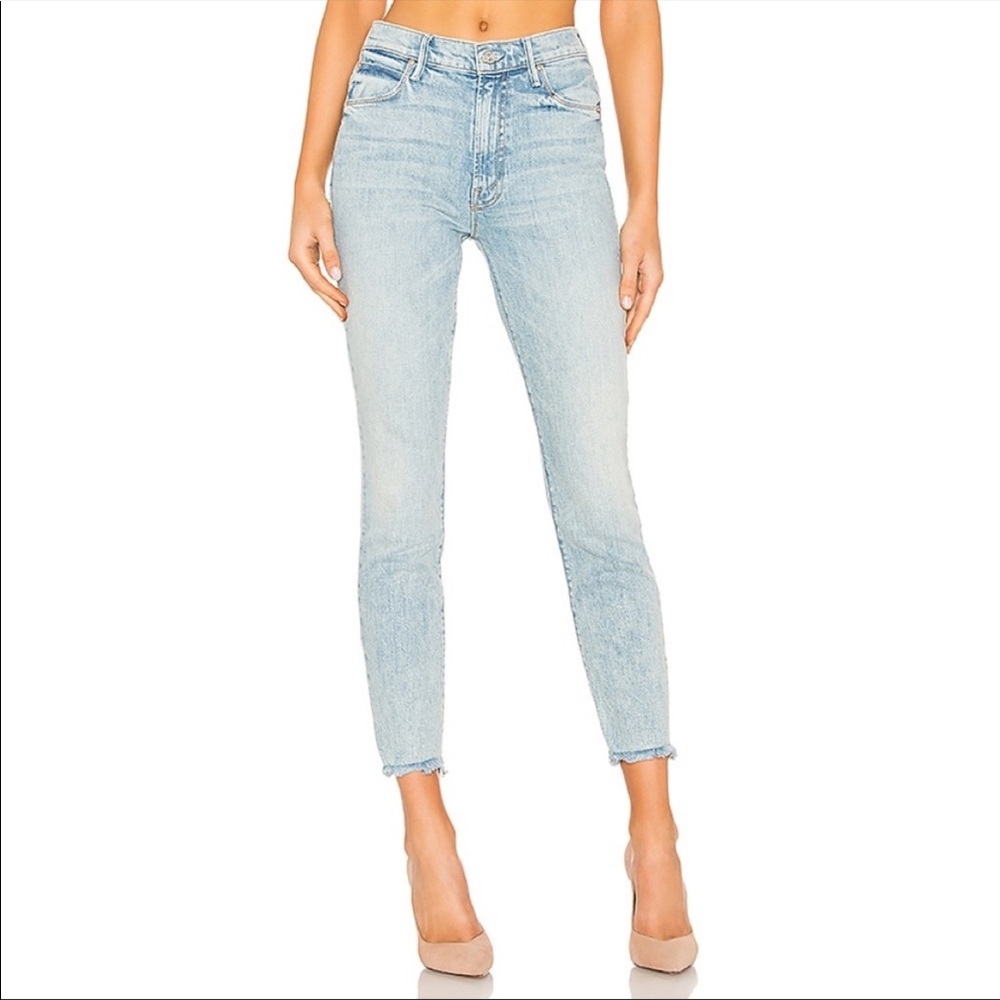 Mother The Stunner Ankle Chew Walking on Water